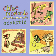 strawberry blonde (acoustic) - chloe moriondo