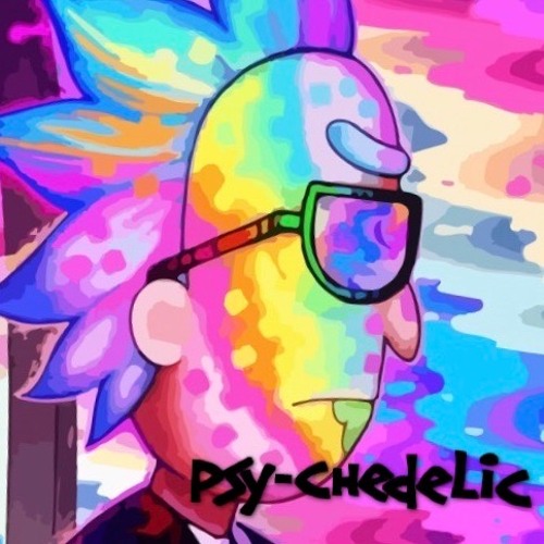Psy-chedelic