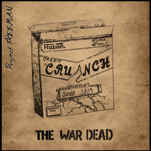 The War Dead (Accapella Version) | Bonus Track