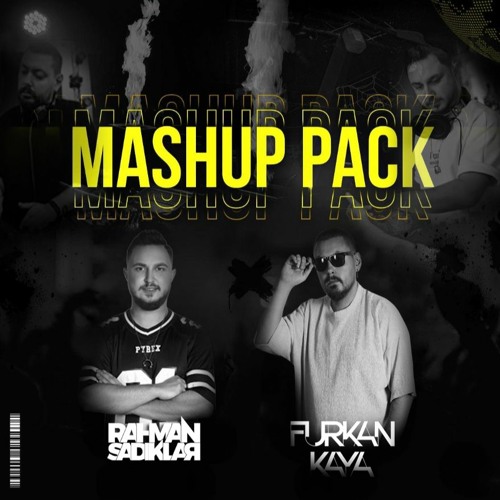Rahman Sadıklar & Furkan Kaya ''Turkish Mashup Pack Vol.1''