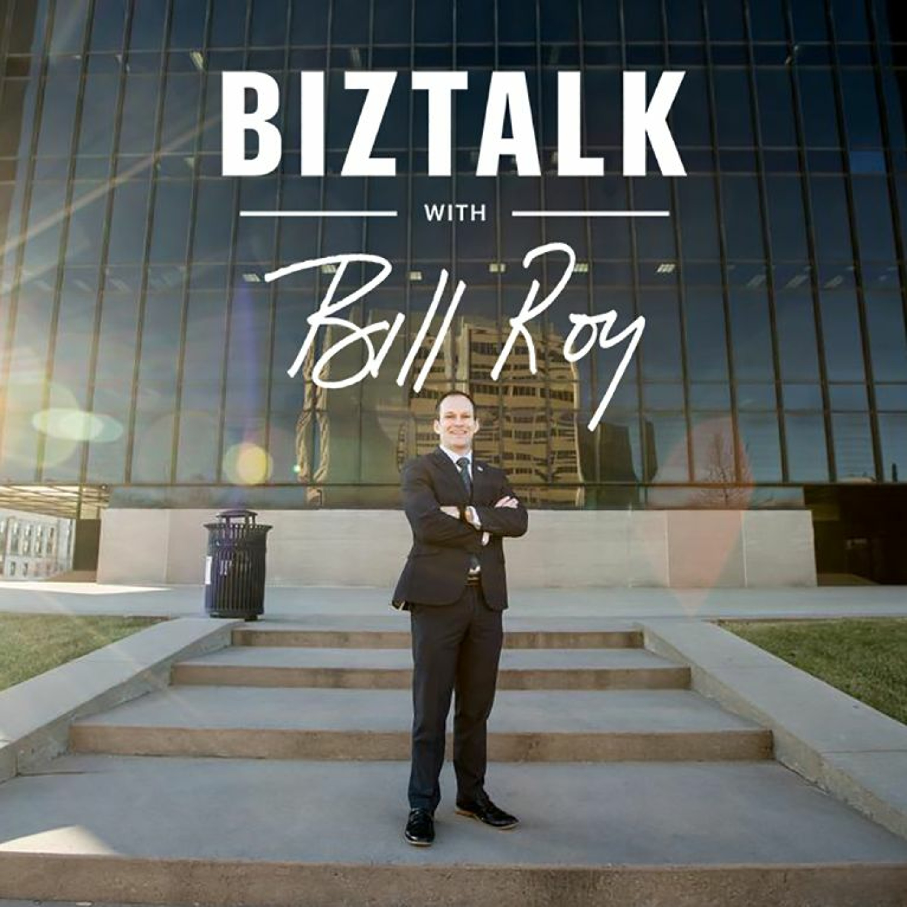BizTalk with Bill Roy