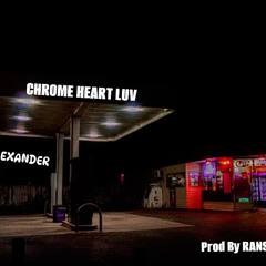 Chrome heart Luv