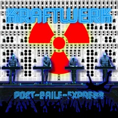 Kraftwerk - It's More Fun To Compute (Borby Norton Post - Baile Mix)