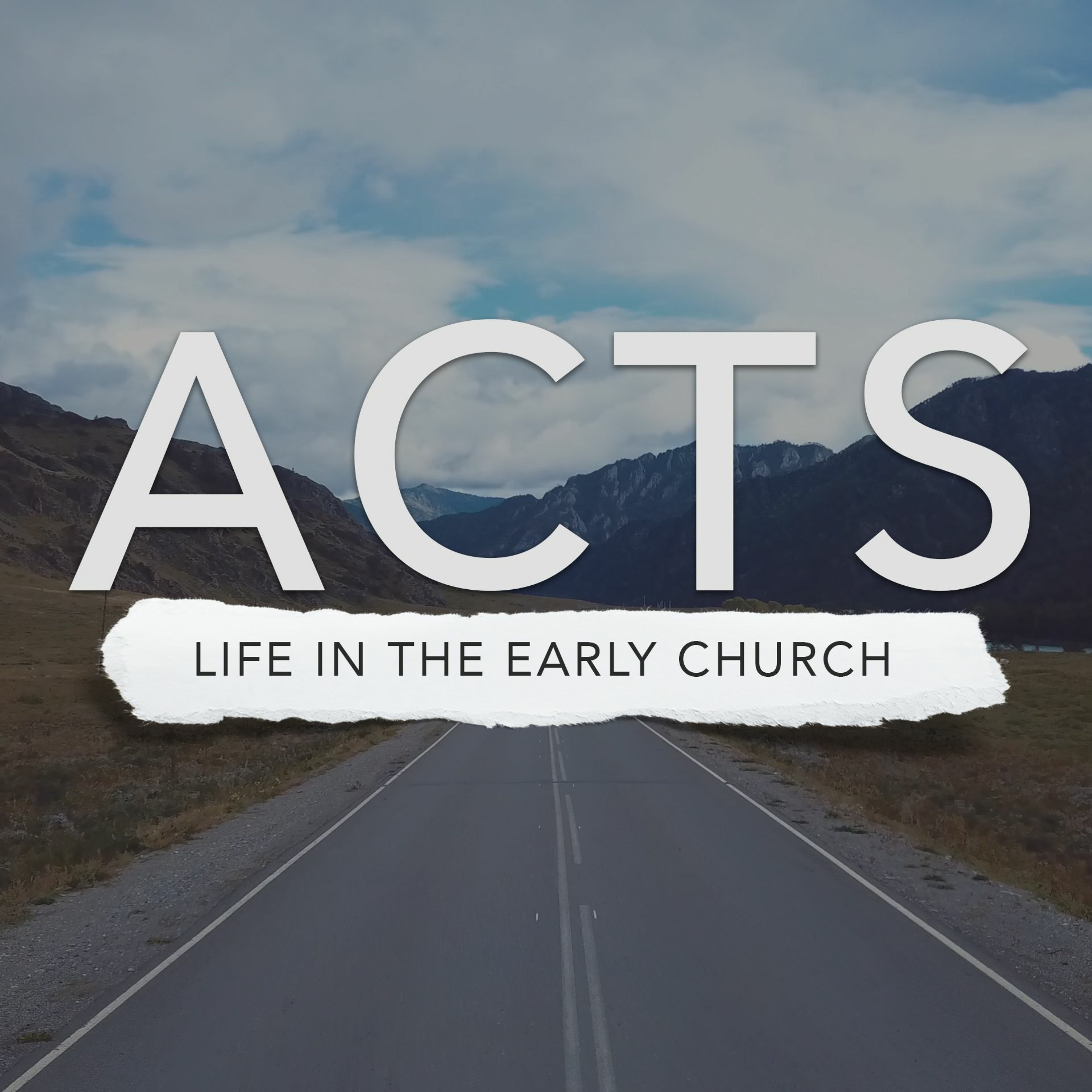 Sermon Podcasts