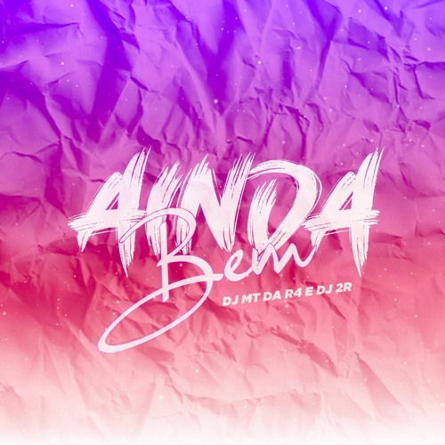 MTG - AINDA BEM { DJ MT DA R4 & DJ 2R }