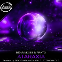 DR155 Bear Moss & Prato - Ataraxia (Sergei Orange & Kelle Remix)
