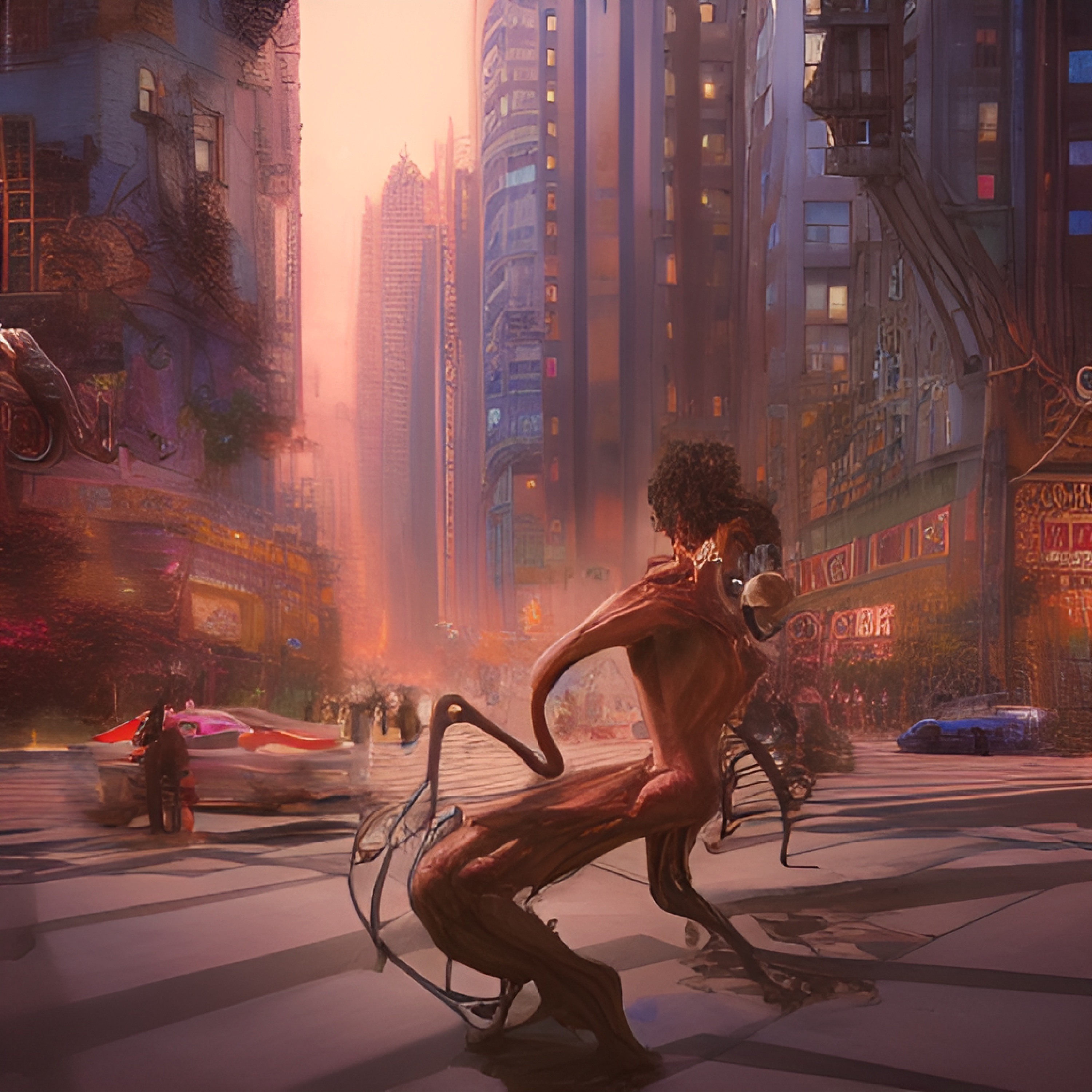 Jazzing It episode artwork
