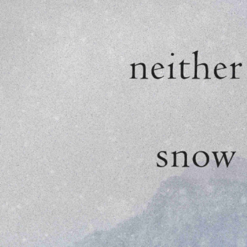 neither snow (naviarhaiku584)