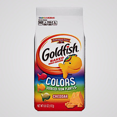 Rainbow Goldfish (POO$E & Dewey) [SC Exclusive]