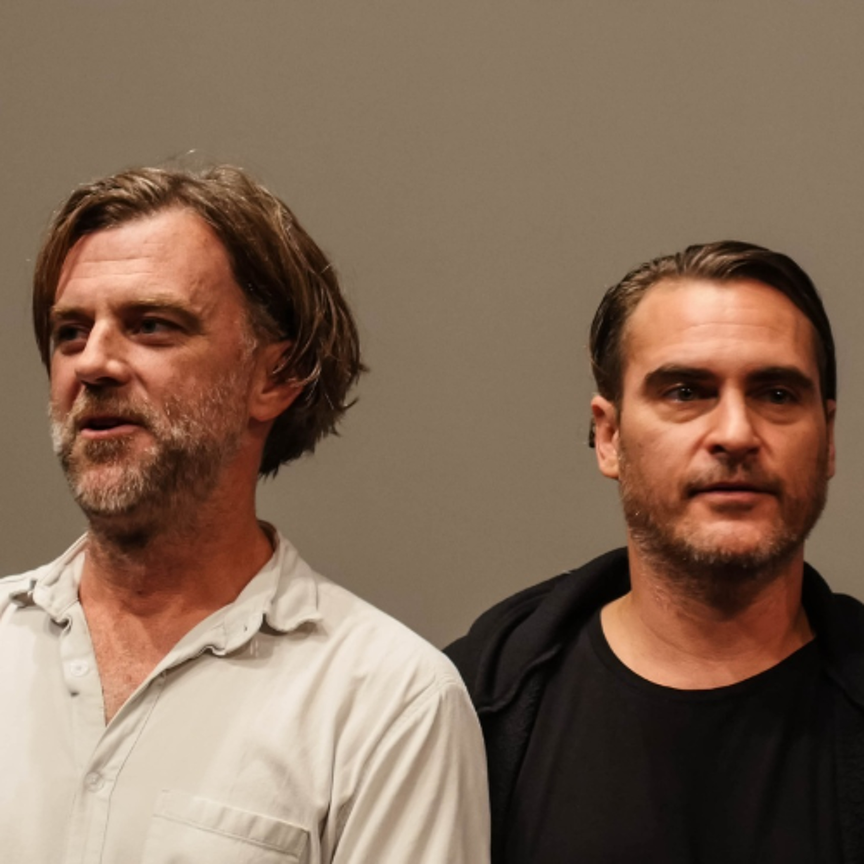 cover of episode #597 - Paul Thomas Anderson and His Star-Studded Cast on Inherent Vice