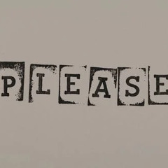 Please