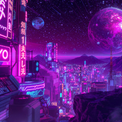 Cyberfunk - Until the dawn