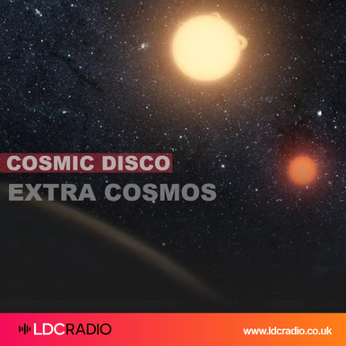 Extra Cosmos with DannyCruise 28 MAY 2026