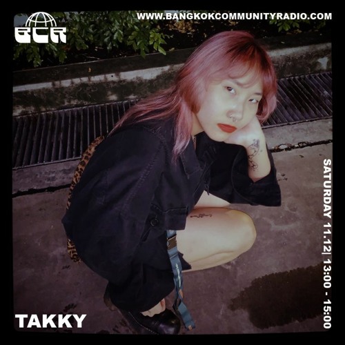 Takky - 11th December 2021 - BCR Live
