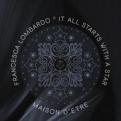 Francesca Lombardo feat. Francesco Tristano - It all Starts with a Star