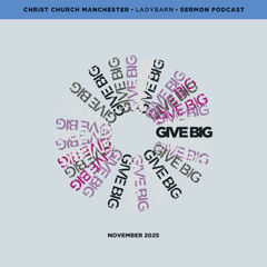 Give Big: Nov 2025 (by Andy Brownlee)