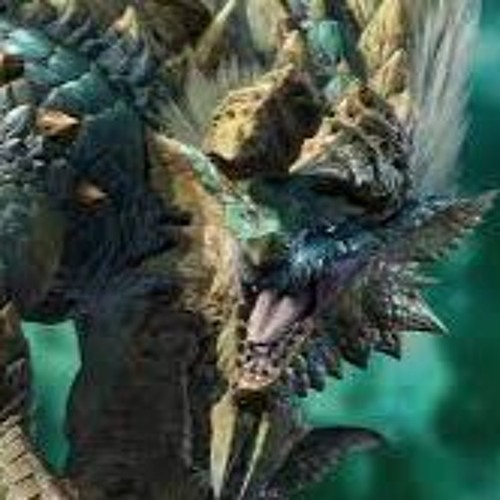 Monster Hunter: Rise - Spark of Blue (Zinogre Theme)