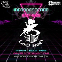 Incandescence 2021 Ecstatic Dance