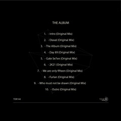 CK - The Album (Tonic D Records) [TDR144]