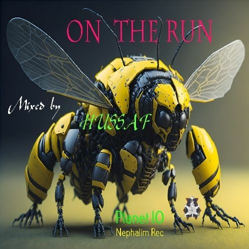 ON THE RUN ´´Remix´´ by HUSSAF/DAKAR/SENEGAL