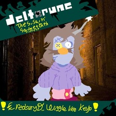 ! €redzy D,, WIGGLE LIke kelp ! "The S, Sa n' Same + 0th Puppet"