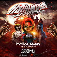 HALLOWEEN URBANMIX BY dj.$@mu 2025