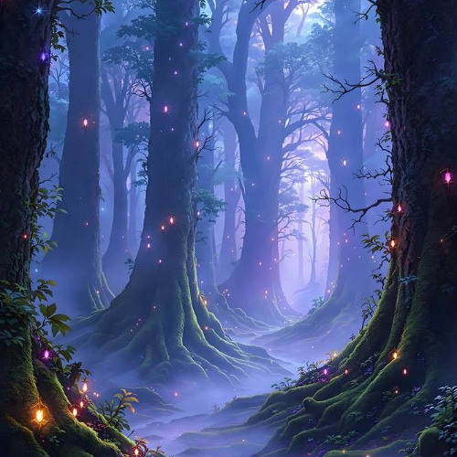 Whisper of the forest