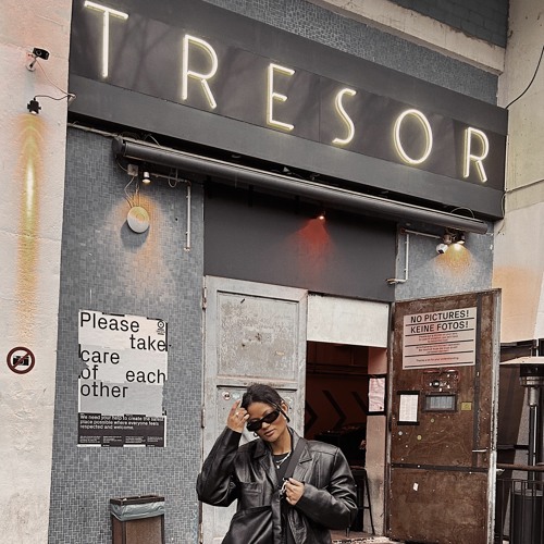 tresor sets/mixe vol.2 ... 🏗