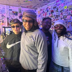Headznite with Raw Unkut and Rage.Inald @ The Lot Radio 12-14-2024