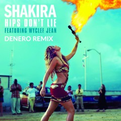 (Preview) Shakira - Hips Don´t Lie (Denero Remix) [FREE DOWNLOAD]