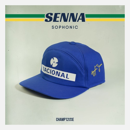 RACING CLUB SERIE #03 - SENNA