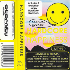 Slipmatt - Hardcore Happiness Mixtape