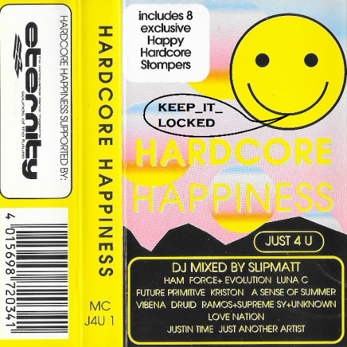 Slipmatt - Hardcore Happiness Mixtape