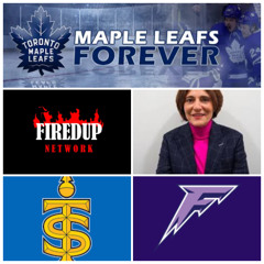 Wednesday, May 7: Maple Leafs Forever Pre game 2 + PWHL With Digit Murphy