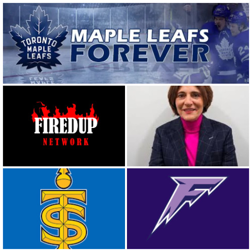 Wednesday, May 7: Maple Leafs Forever Pre game 2 + PWHL With Digit Murphy