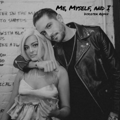 G-Eazy ft. Bebe Rexha - Me, Myself, and I (Discotek Remix) AFRO TECH