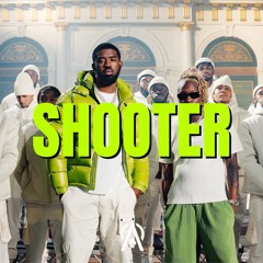 [FREE] Digga D x Tion Wayne Type Beat - “SHOOTER” | Hard UK Drill Type Beat | UK Rap & Drill 2024