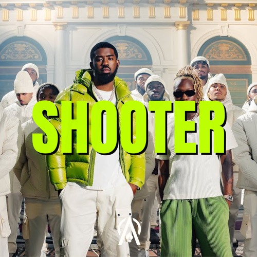 [FREE] Digga D x Tion Wayne Type Beat - “SHOOTER” | Hard UK Drill Type Beat | UK Rap & Drill 2024