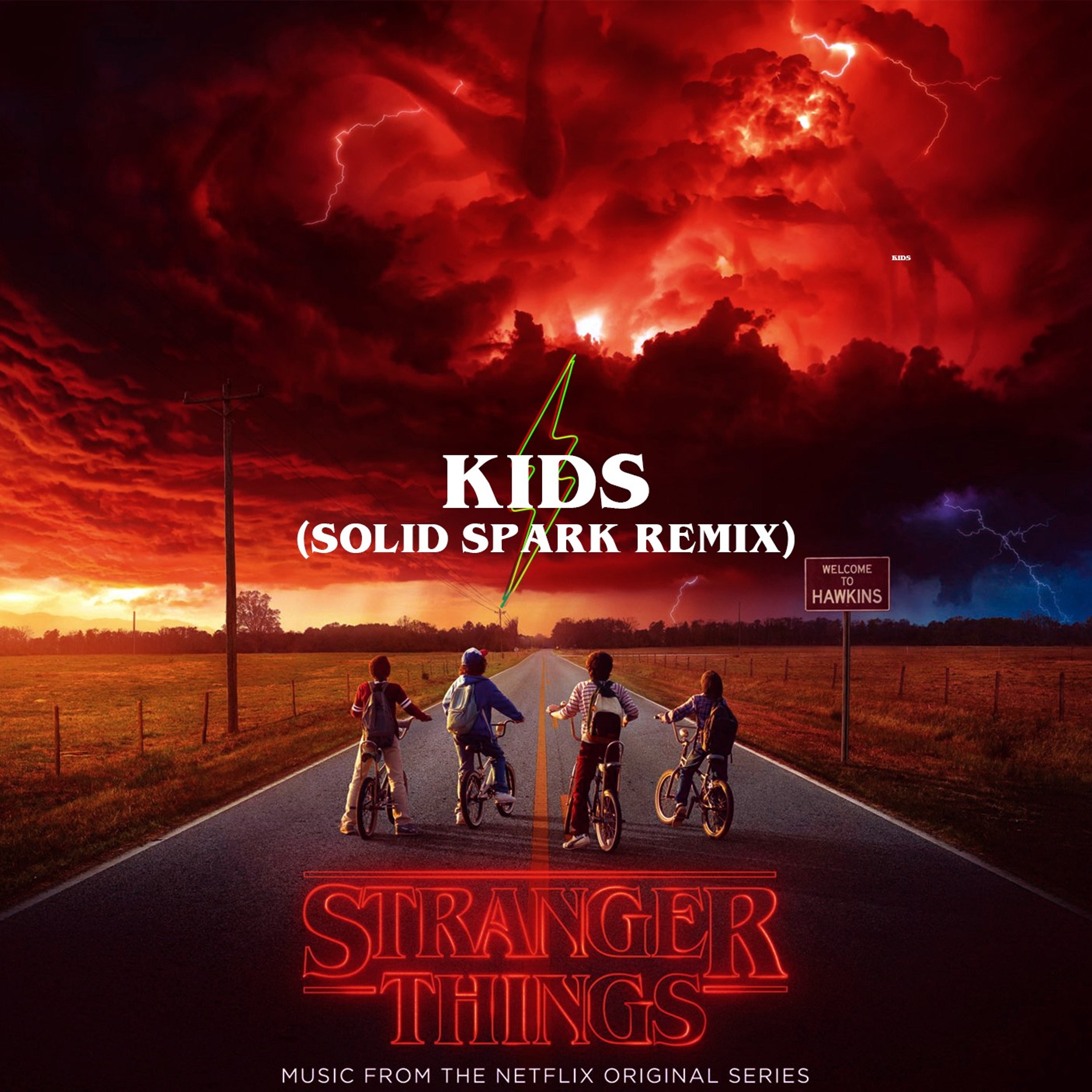 Kids (Solid Spark Remix/Cover) episode artwork