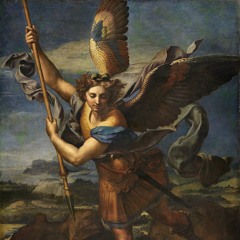 chamuel uses excalibur to vanquish foe