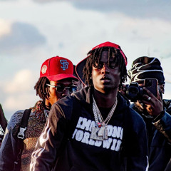 4100 GUNS - kyle richh x jenn carter x iffy foreign x jah woo x starboy nmw