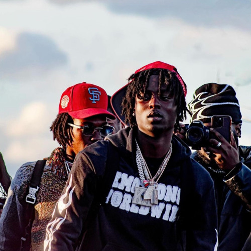 4100 GUNS - kyle richh x jenn carter x iffy foreign x jah woo x starboy nmw