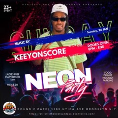 SUNDAYS AT ROUND 2 CAFE