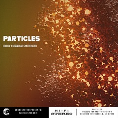 Preset Demo - SS Particles 08 Lyra