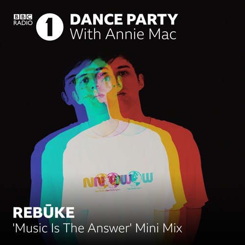 Rebūke 2020 Mini Mix (Annie Mac, BBC Radio 1)