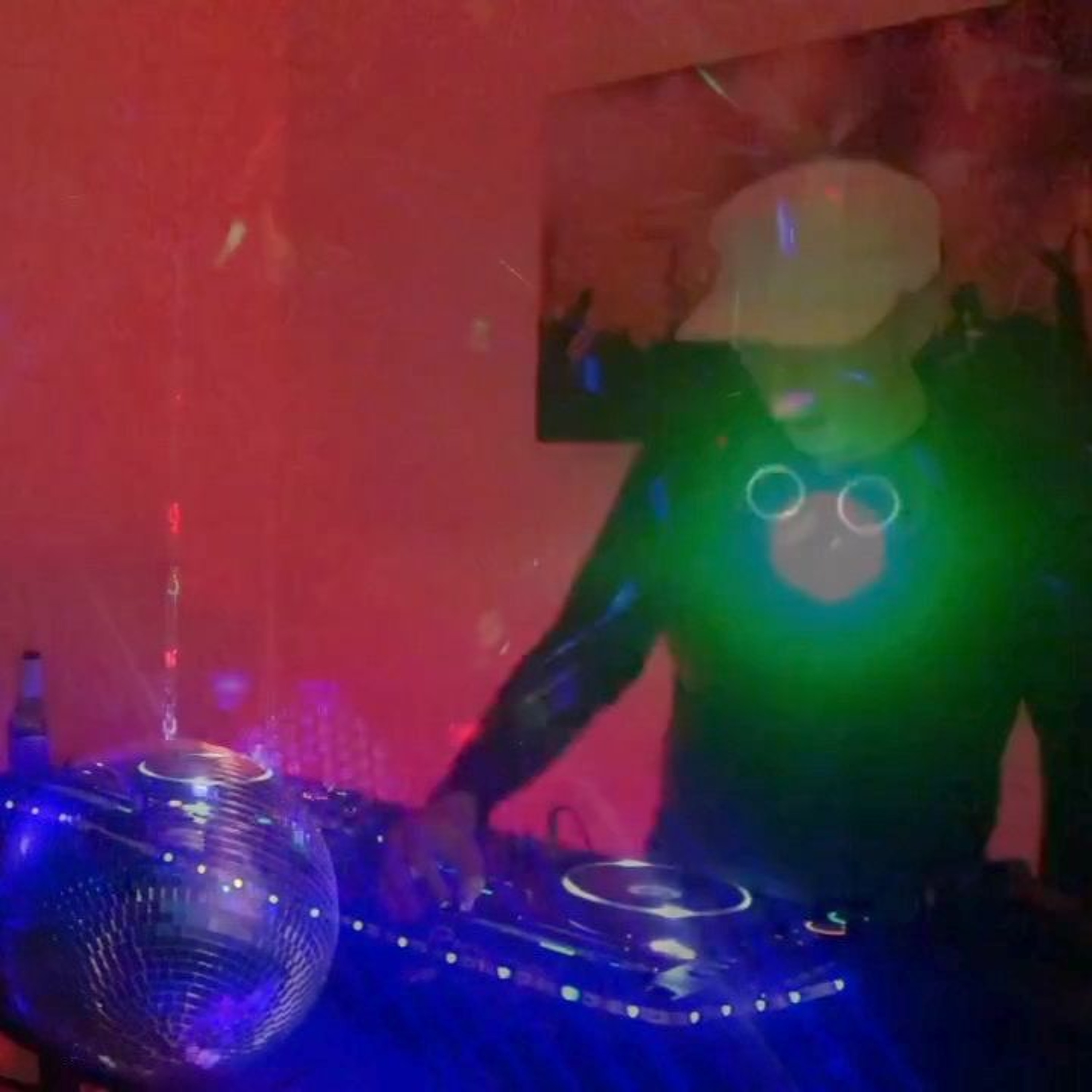 Episode 48- IN MY HOUSE-Boris Being Live (Deep, Afro, & Tech House Mix) episode artwork