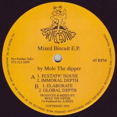 Mole The Dipper - Global Depth