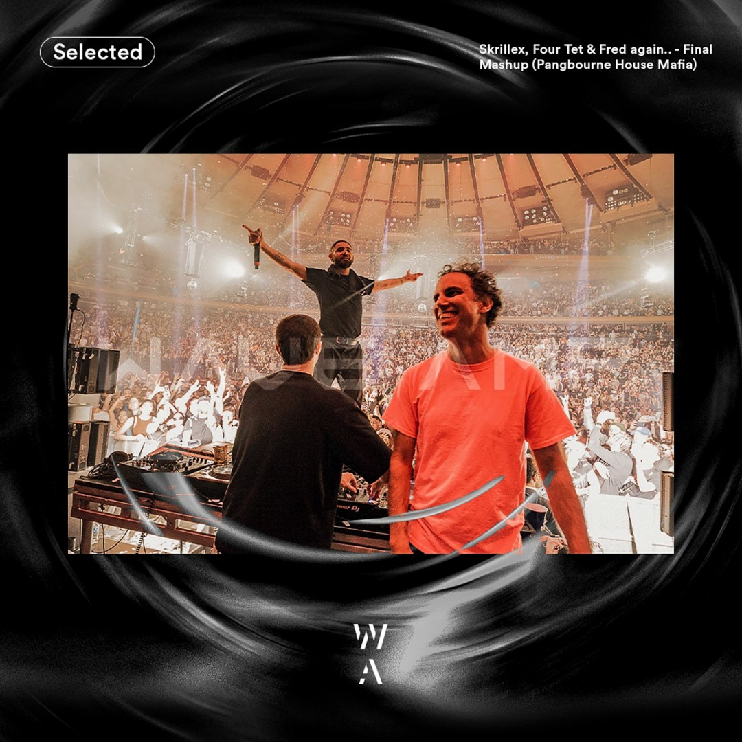 Stream Skrillex, Four Tet & Fred again.. - Final Mashup Stream Skrillex, Four Tet & Fred again.. - Final Mashup
