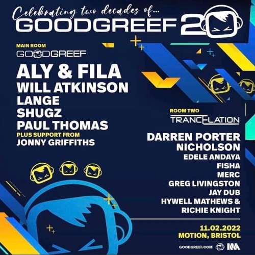Edele Andaya set at Goodgreef Motions Bristol