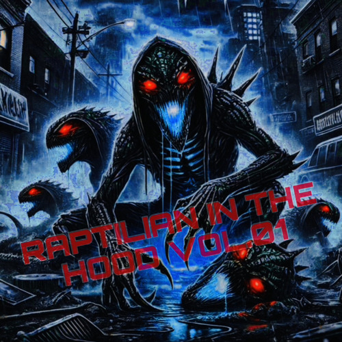 RAPTILIAN IN THE HOOD vol.1